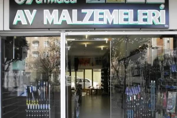 Atmaca Av Store Alanya Hunting Dealer - Avcılık ve Balıkçılık Malzemeleri Dükkanı - Antalya Aksu
