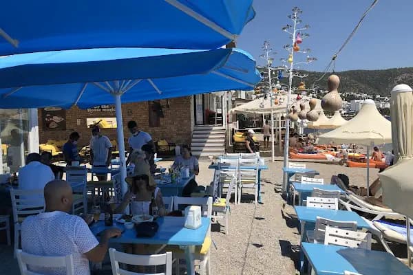 Hey Yavrum Hey Restaurant - Restoran - Muğla Bodrum