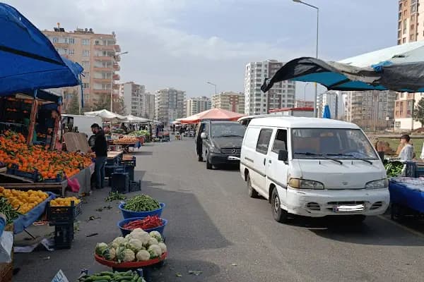 Pazar Pazarı - Pazar - Diyarbakır Bismil