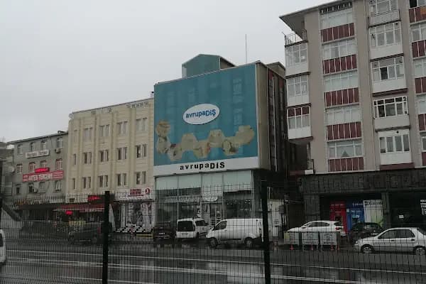 AvrupaDiş Avcılar Ağız ve Diş Sağlığı Polikliniği - Diş Kliniği - İstanbul Büyükçekmece