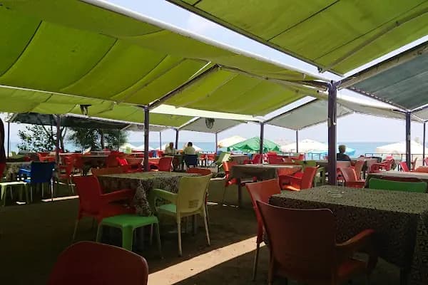 Rıhtım Cafe - Kafe - Mersin Anamur