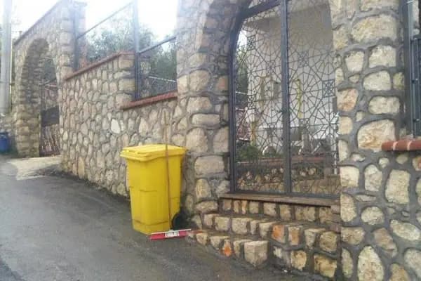 Bursa Taş Duvar - Dış Cephe Kaplama İşleri Yüklenicisi - Bursa Gürsu