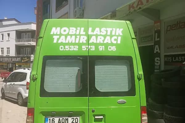 Yol Yardım kaya - Lastik Tamircisi - Bursa Gürsu
