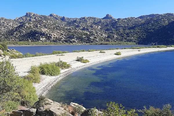 Doğal Milli Park Alanı - Kuş Gözlem Alanı - Aydın Söke