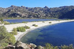 Doğal Milli Park Alanı