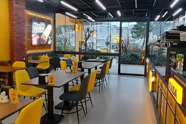 Maydonoz Döner Ataşehir Atatürk - Fast food lokantası - İstanbul Ataşehir