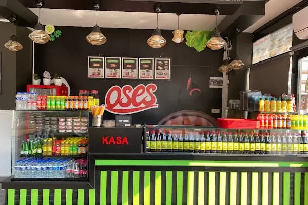 OSES Çiğköfte - Aile restoranı - Gaziantep Nurdağı
