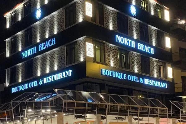 North Beach Boutıque Otel - Otel - Samsun 19 Mayıs