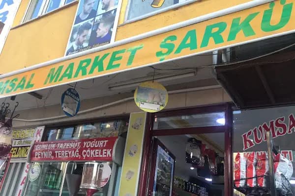 kumsal şarküteri - Gıda Bankası - Kahramanmaraş Afşin