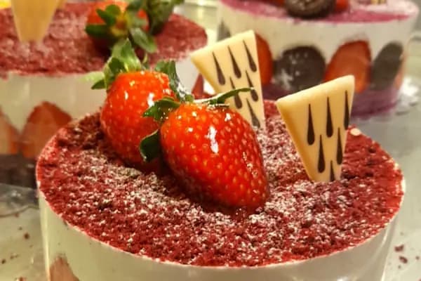 Setbaşı Luna Pastanesi - Pastane - Bursa Yıldırım