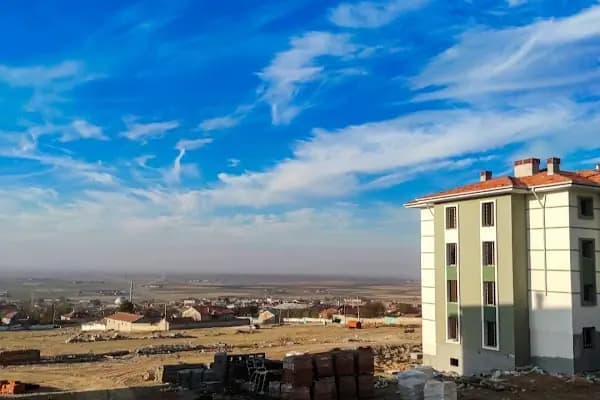 Altınekin TOKİ 2.Etap - Dar Gelirliler için Konut Edindirme Programı - Konya Meram