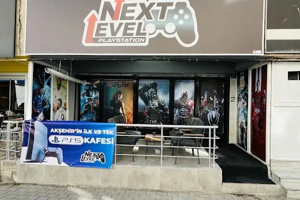 Next Level Playstation AKŞEHİR - Video oyun salonu - Konya Selçuklu