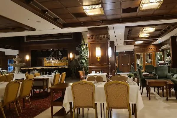 Göksu Lokantaları - Nenehatun - Restoran - Ankara Çankaya