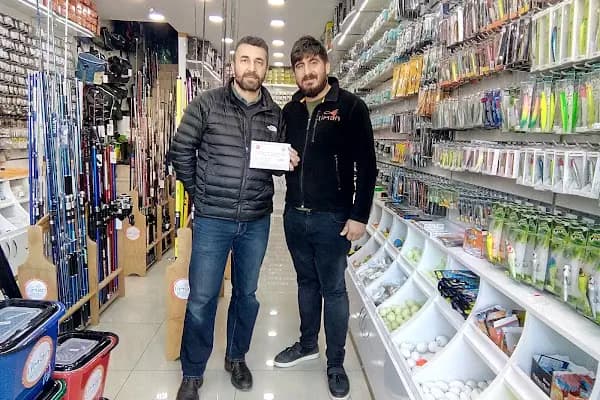 Liman Balıkçılık - Balıkçılık Malzemeleri Mağazası - İstanbul Esenyurt