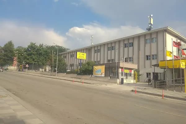 Altındağ Posta dağıtım merkezi müdürlüğü - Postane - Ankara Altındağ