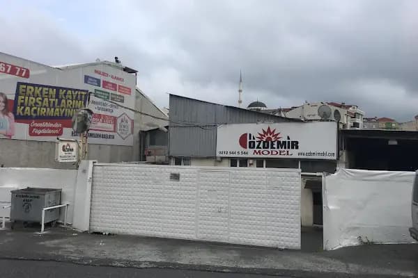 Özdemir Model Döküm Kalıp Ltd Şti - Kalıp Tedarikçisi - İstanbul Arnavutköy