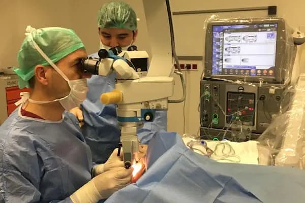 Prof. Dr. Yüksel Totan - Göz Doktoru - Retina Hastalıkları - Göz Doktoru - Ankara Çankaya