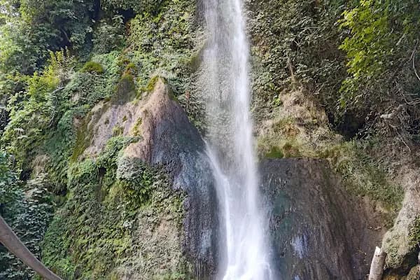 Sunturas (Çağlarca) Şelalesi - Turistik Yer - Mersin Aydıncık