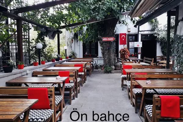 Faralya Kafe - Restoran - Ankara Altındağ