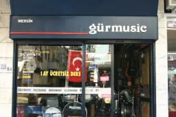 Gurmusic mersin