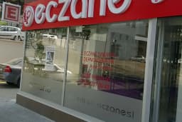SİNEM SU ECZANESİ