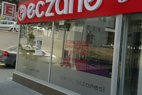 SİNEM SU ECZANESİ - Eczane - İzmir Aliağa