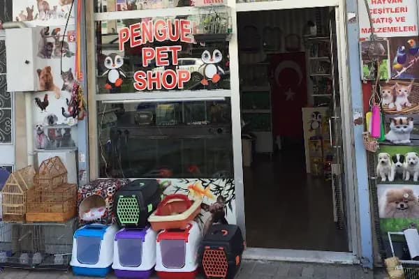 Penguen Petshop güneşli - Evcil hayvan mağazası - İstanbul Bağcılar