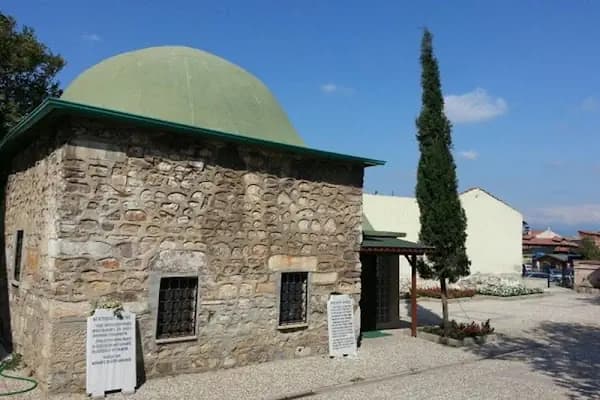 Muhyiddini Rumi Türbesi - İbadethane - Balıkesir Altıeylül