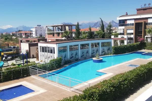 İncetaş Konakları - Apartman Kompleksi - Antalya Döşemealtı