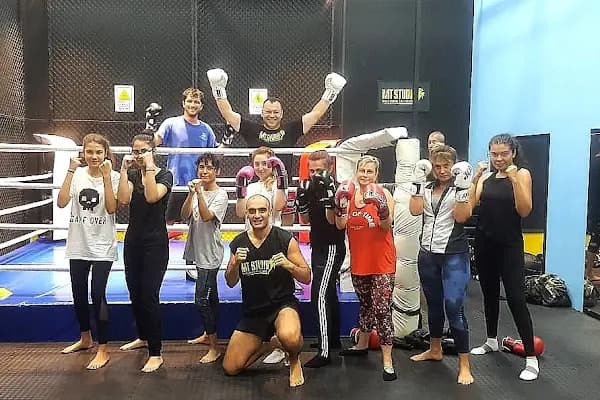 Bostancı Muay Thai Studio (Clubsporium) - Tayland Boksu Salonu - İstanbul Güngören