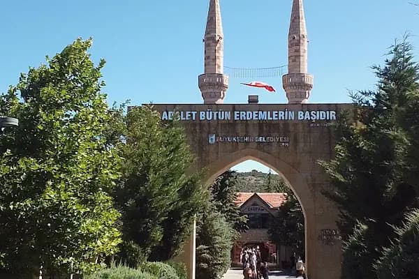 Şeyh Ali Semerkandi Müzesi - Müze - Ankara Altındağ