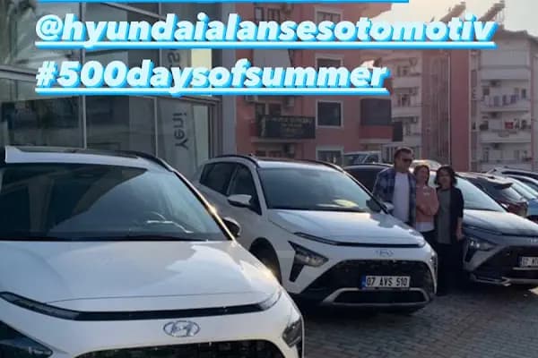 Starline Rent A Car - Araba Kiralama Şirketi - Antalya Alanya