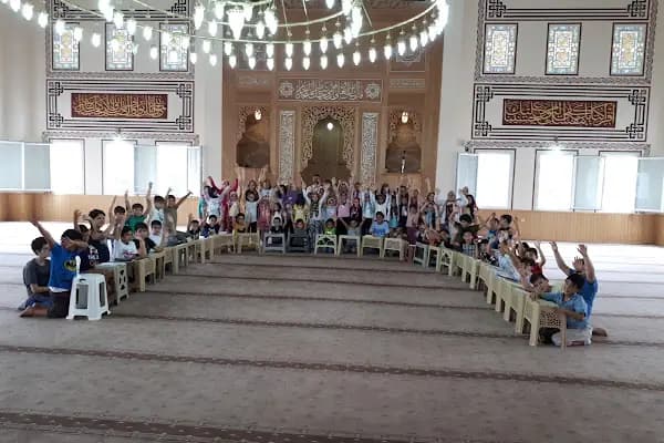 Mustafa Saltanlar Camii - İbadethane - Adana Seyhan