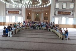 Mustafa Saltanlar Camii