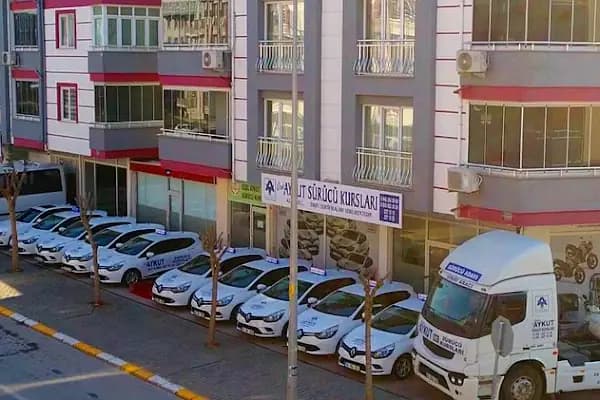 Aykut Sürücü Kursları - Karesi Şubesi - Sürücü Kursu - Balıkesir Burhaniye