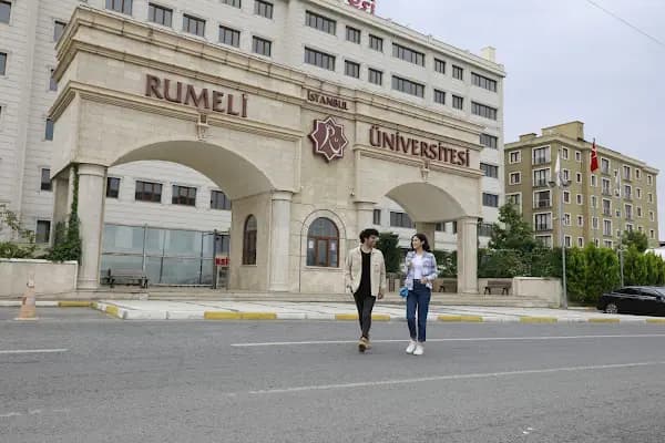 İstanbul Rumeli Üniversitesi Mehmet Balcı Yerleşkesi - Üniversite - İstanbul Küçükçekmece
