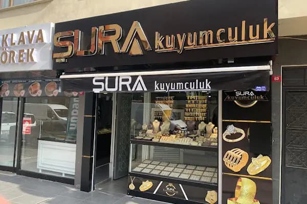 ŞURA KUYUMCULUK (Muzaffer Ulusoy) - Kuyumcu - İstanbul Maltepe