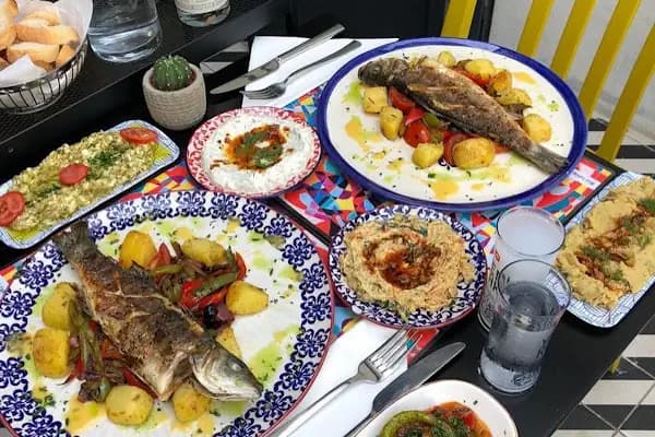 Sermest Büyükada Cafe | Restoran | Kahvaltı - Restoran - İstanbul Arnavutköy