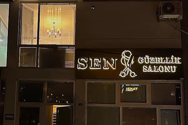 Sen Güzellik Salonu - Güzellik Salonu - Trabzon Akçaabat
