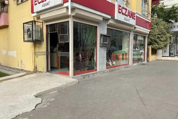 ABANT ECZANESİ - Eczane - Mersin Akdeniz
