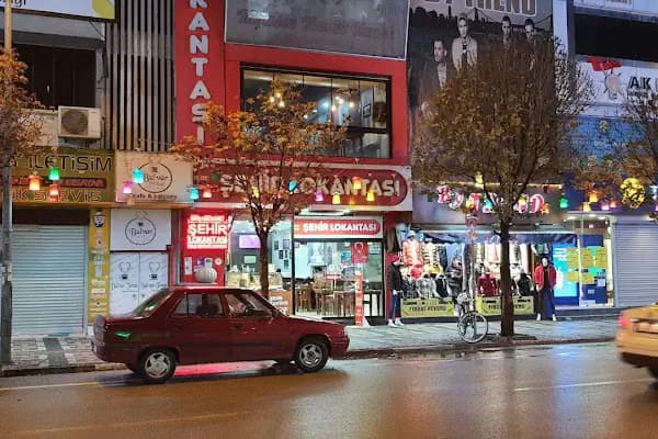 Şehir Lokantası - Restoran - Bursa Gemlik