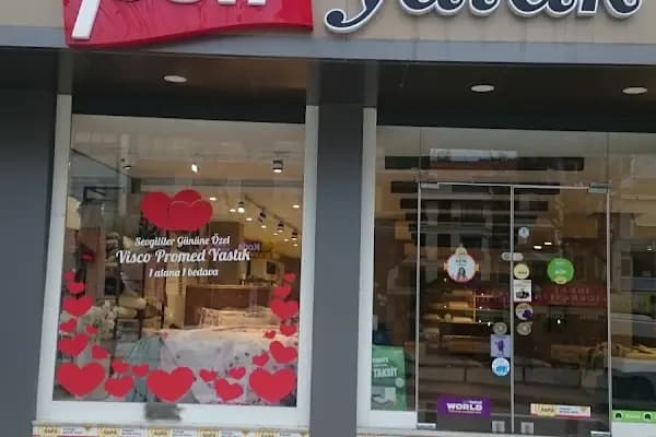 İşbir Yatak Gebze Çayırova Uyku Merkezi / Kocaeli-İzmit - Yatak Mağazası - Kocaeli Çayırova