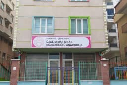 Özel Mimar Sinan Rüzgargülü Anaokulu