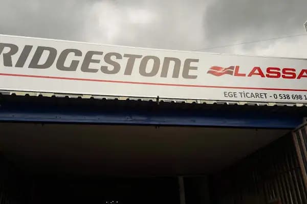 DALAMAN LASSA EGE TİCARET - Oto Lastik Mağazası - Muğla Bodrum
