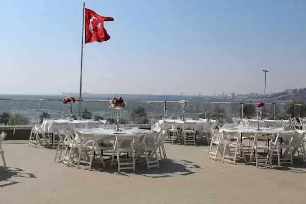 My terrace Event - Restoran - İzmir Bergama