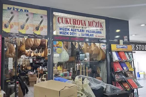 ÇUKUROVA MÜZİK ALETLERİ - Müzik aletleri mağazası - Adana Seyhan