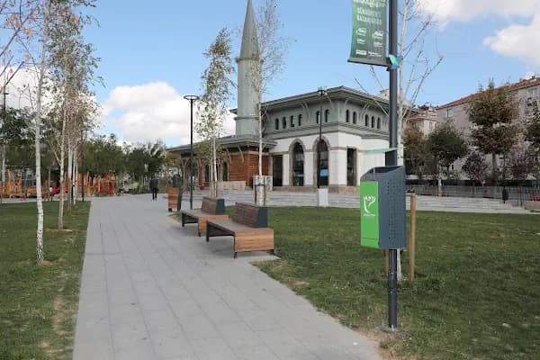 Güneştepe Millet Bahçesi - Park - İstanbul Güngören