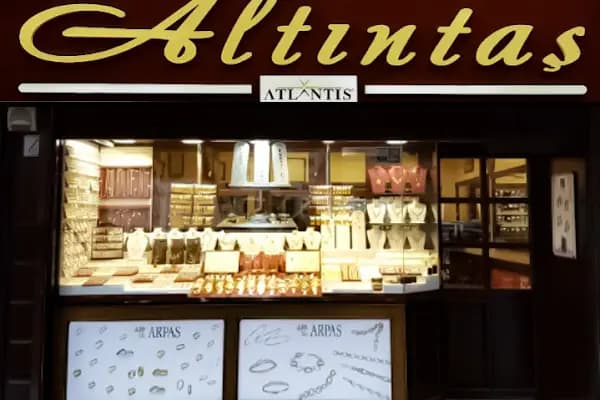 Altıntaş Kuyumculuk - Kuyumcu - Ankara Keçiören