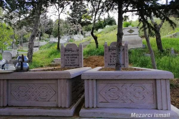 Mezarcı İsmail - Ankara Hazır Mezar - Ankara Mermer Mezar - Hazır Kabir Yapımı - Anıt Mezar Yapım İşi Yüklenicisi - Ankara Altındağ