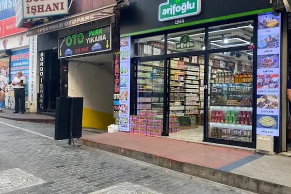 ARİFOĞLU TRABZON Şube - Aktar - Trabzon Ortahisar